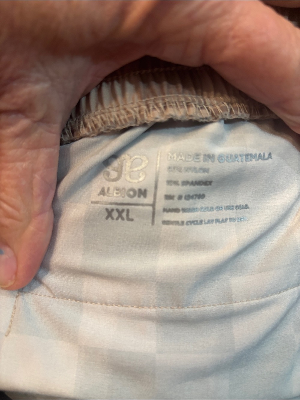 Albion fit pants - Picture 4 of 6